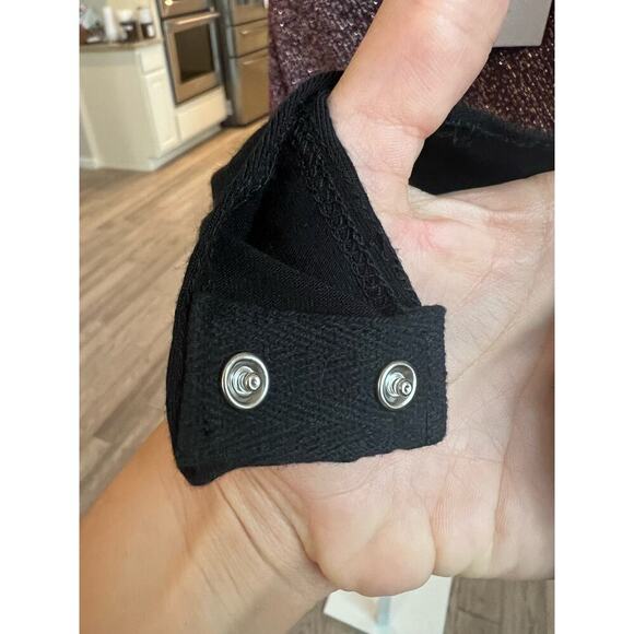 WAYF sparkly plum gold bodysuit! New with tags! No size. Best fit, size s - Picture 6 of 8